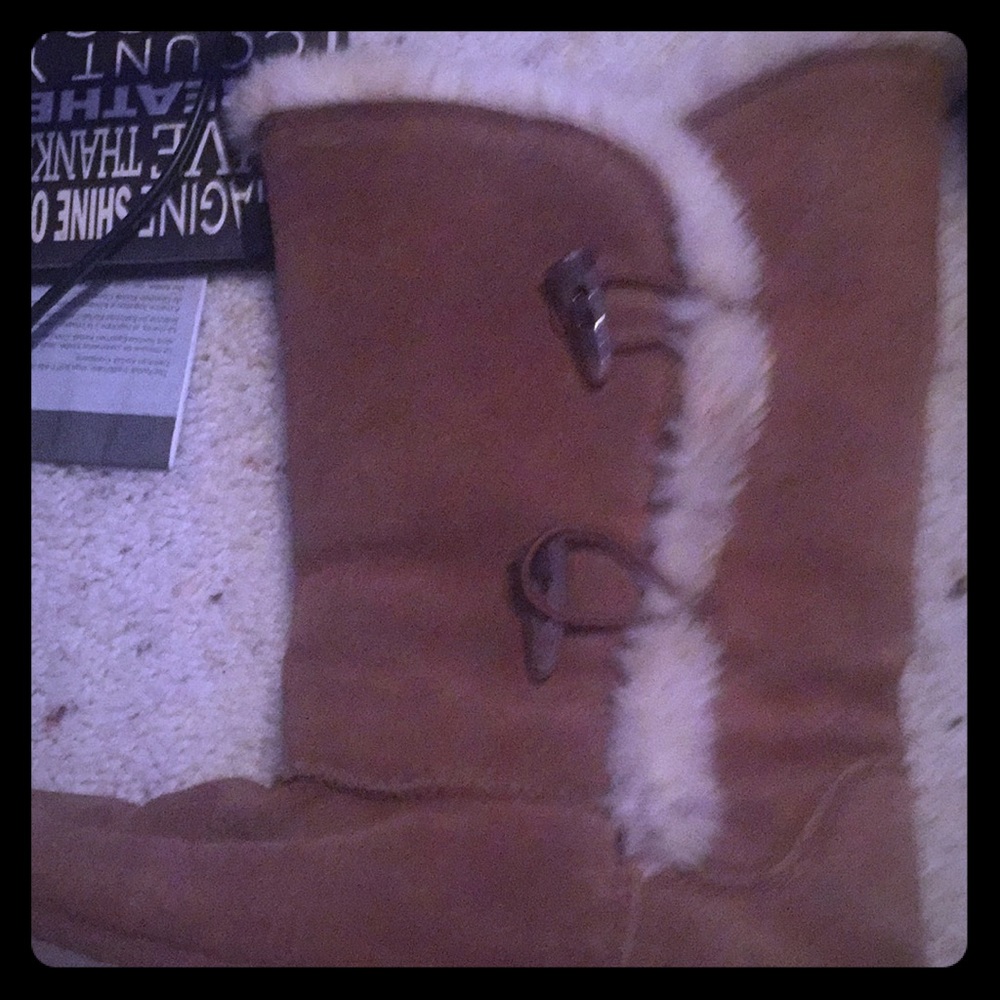 Sonoma boots